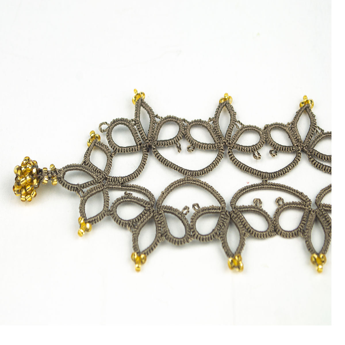 FCB049 Gardenia Bracelet