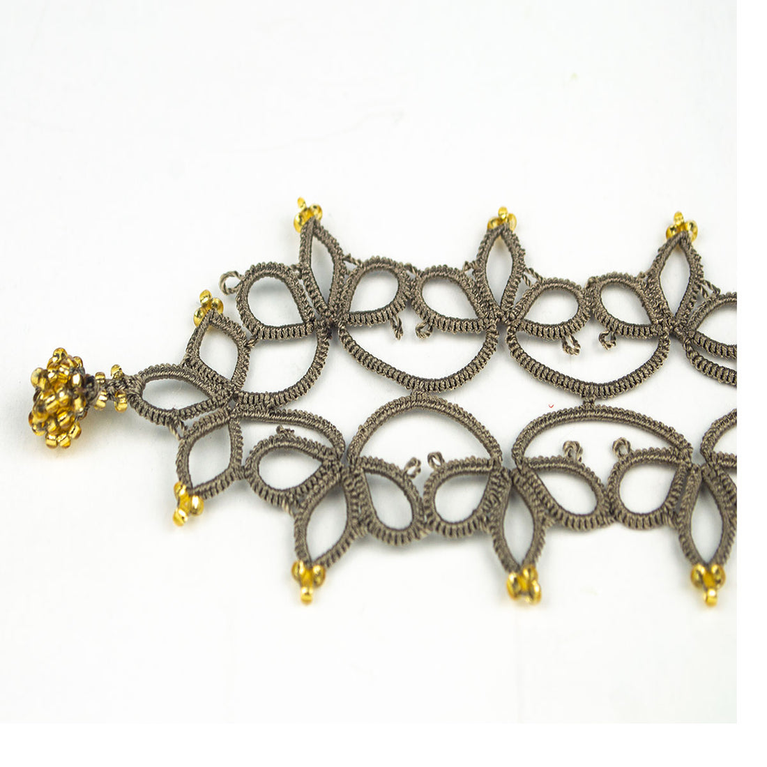 FCB049 Gardenia Bracelet