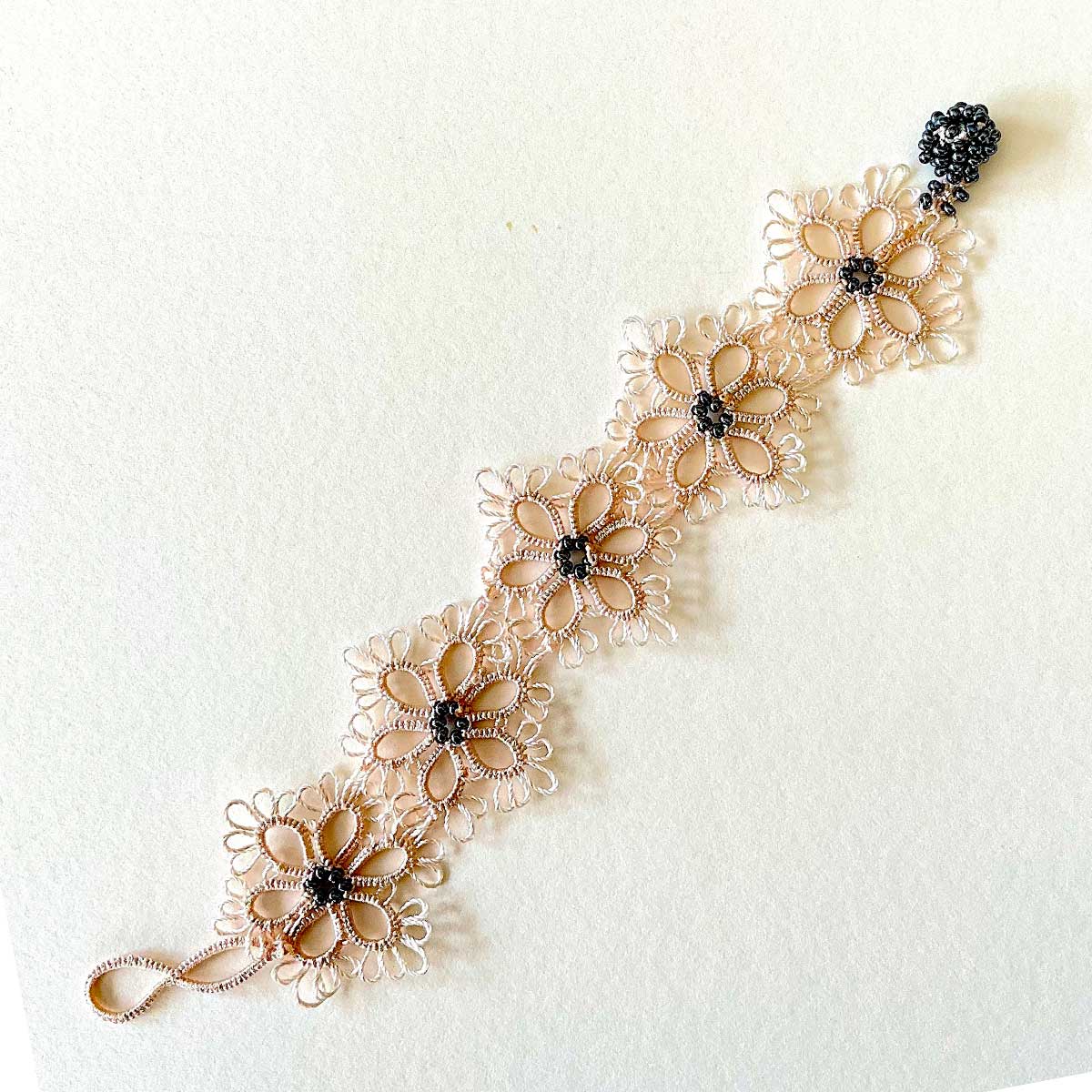 FCB050 Gerbera Bracelet