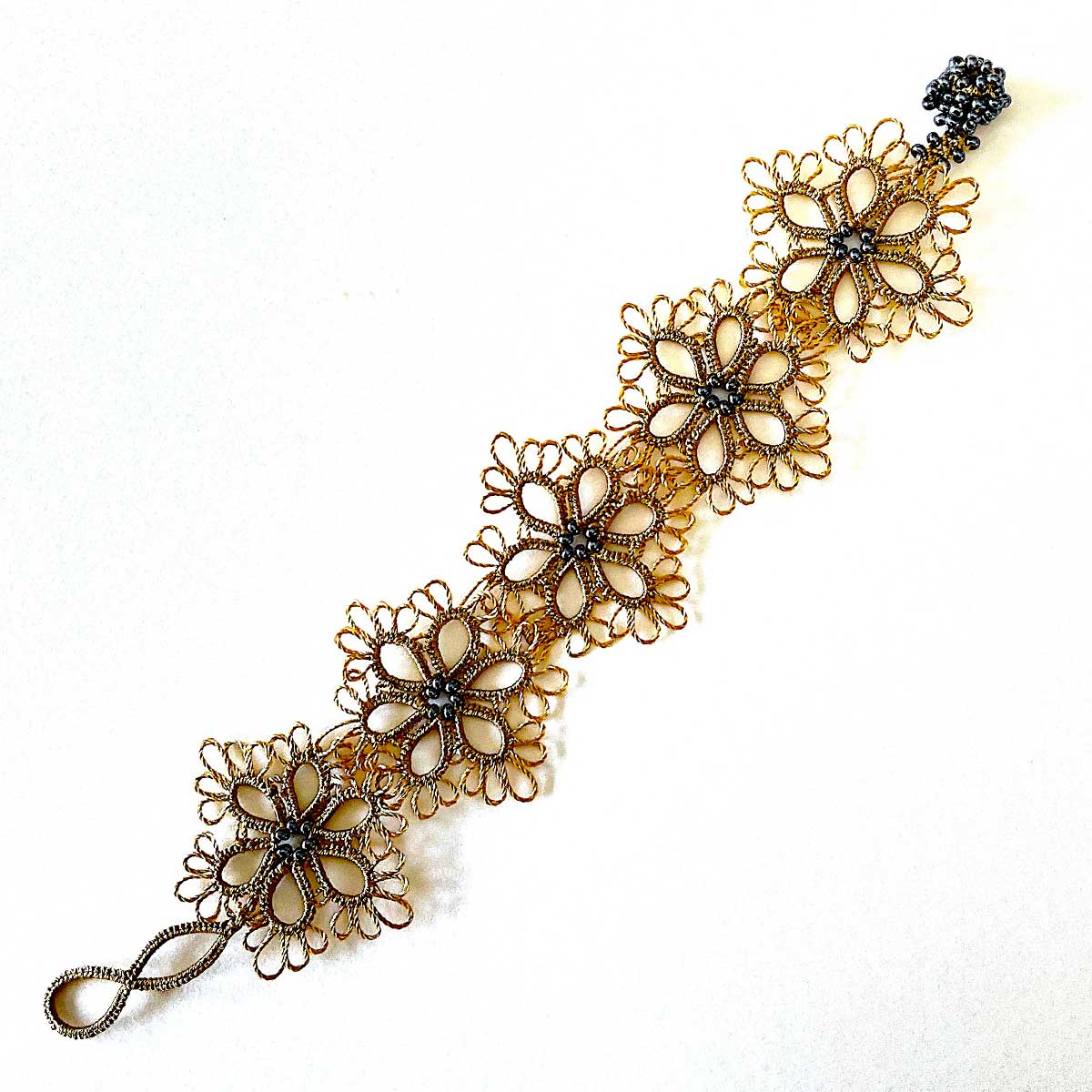 FCB050 Gerbera Bracelet