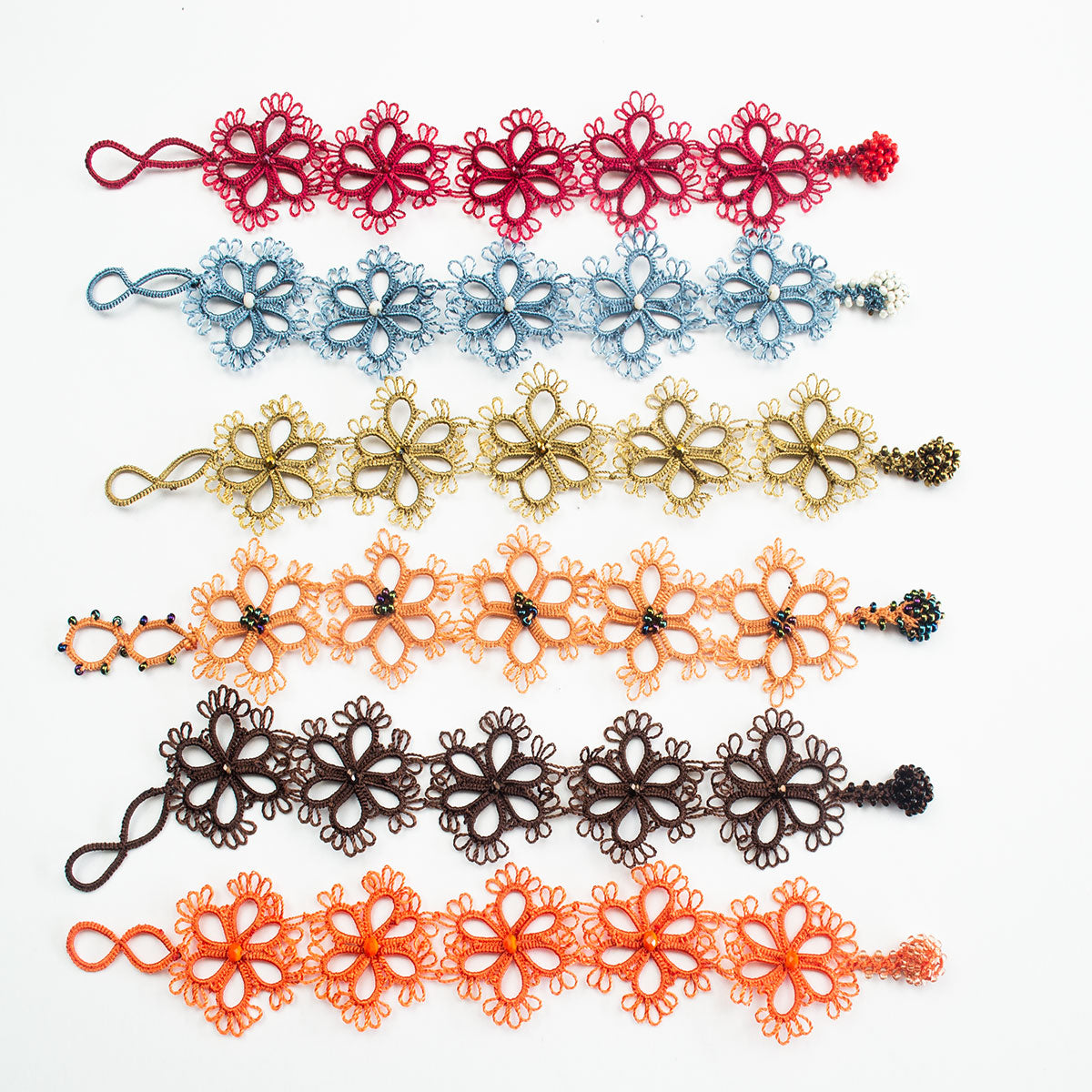 FCB050 Gerbera Bracelet