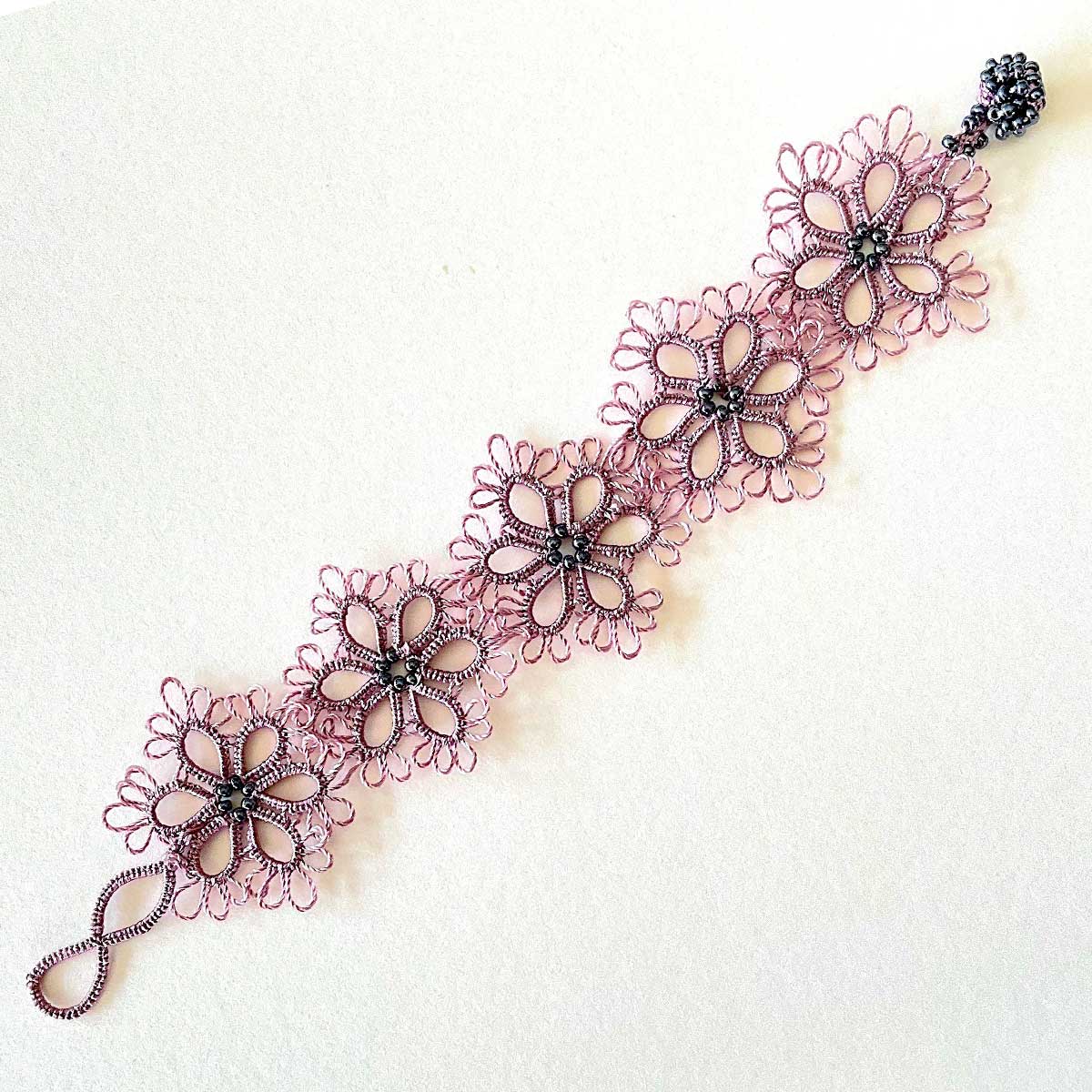 FCB050 Gerbera Bracelet