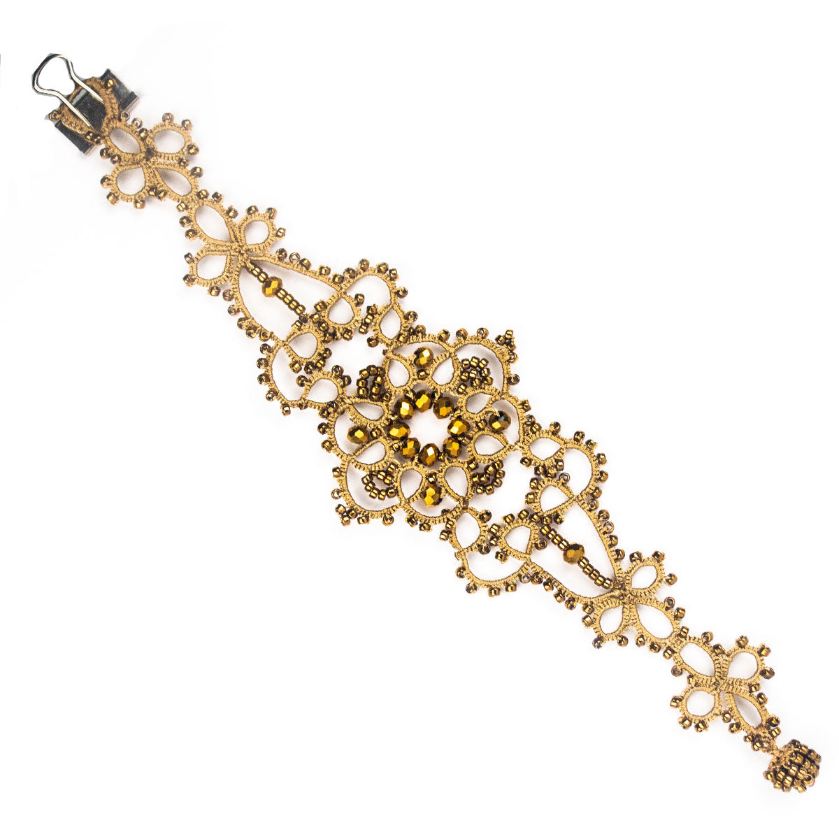 FCB071 Palace Tatted Bracelet