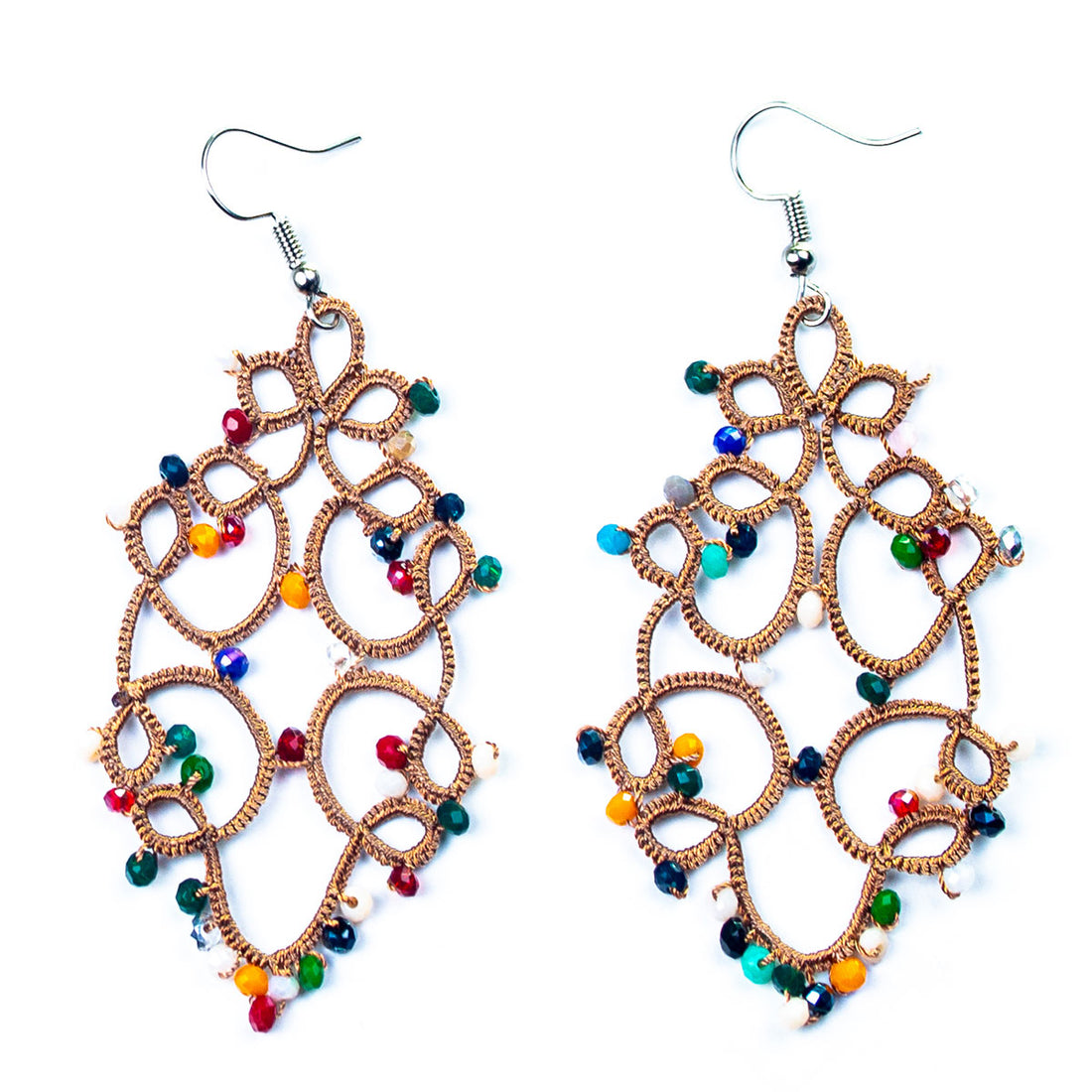 FCE009 Wonderland Earrings