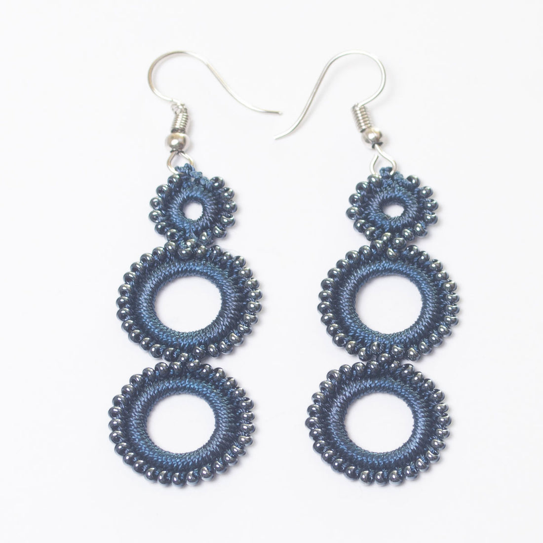 FCE020 Parade or Circles Earrings