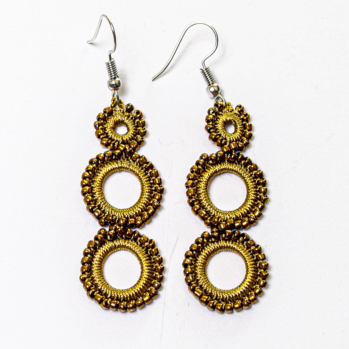 FCE020 Parade or Circles Earrings