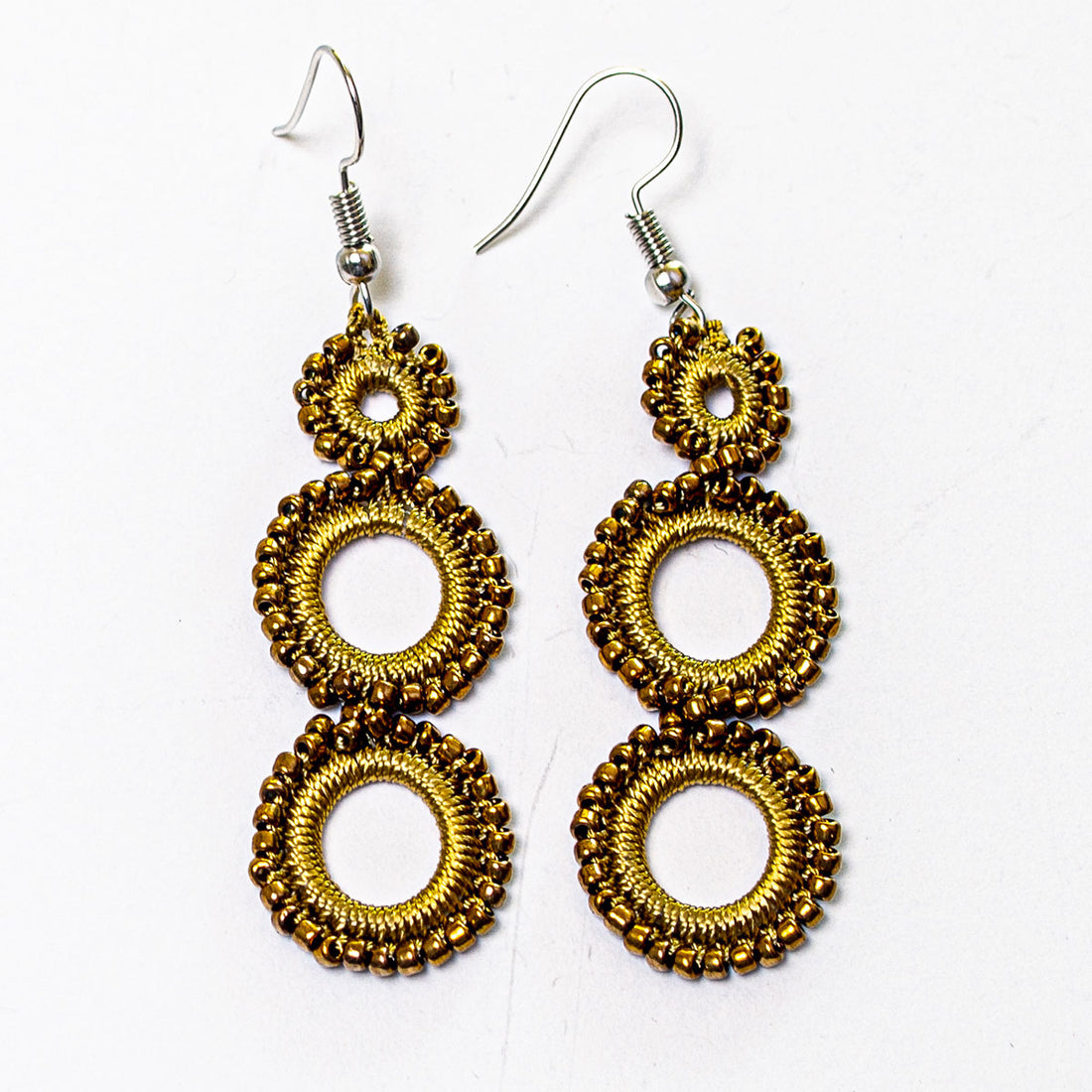 FCE020 Parade or Circles Earrings