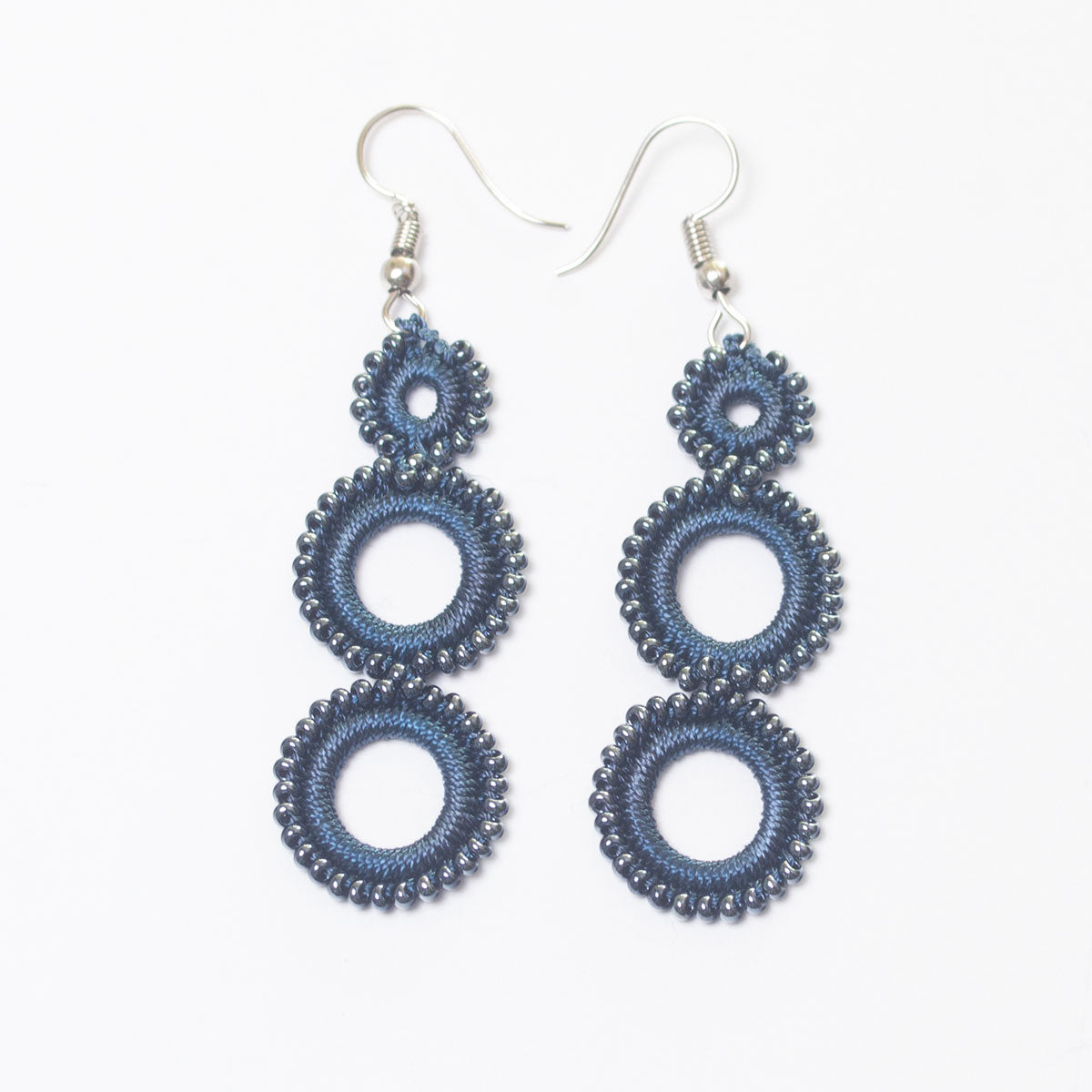 FCE020 Parade or Circles Earrings