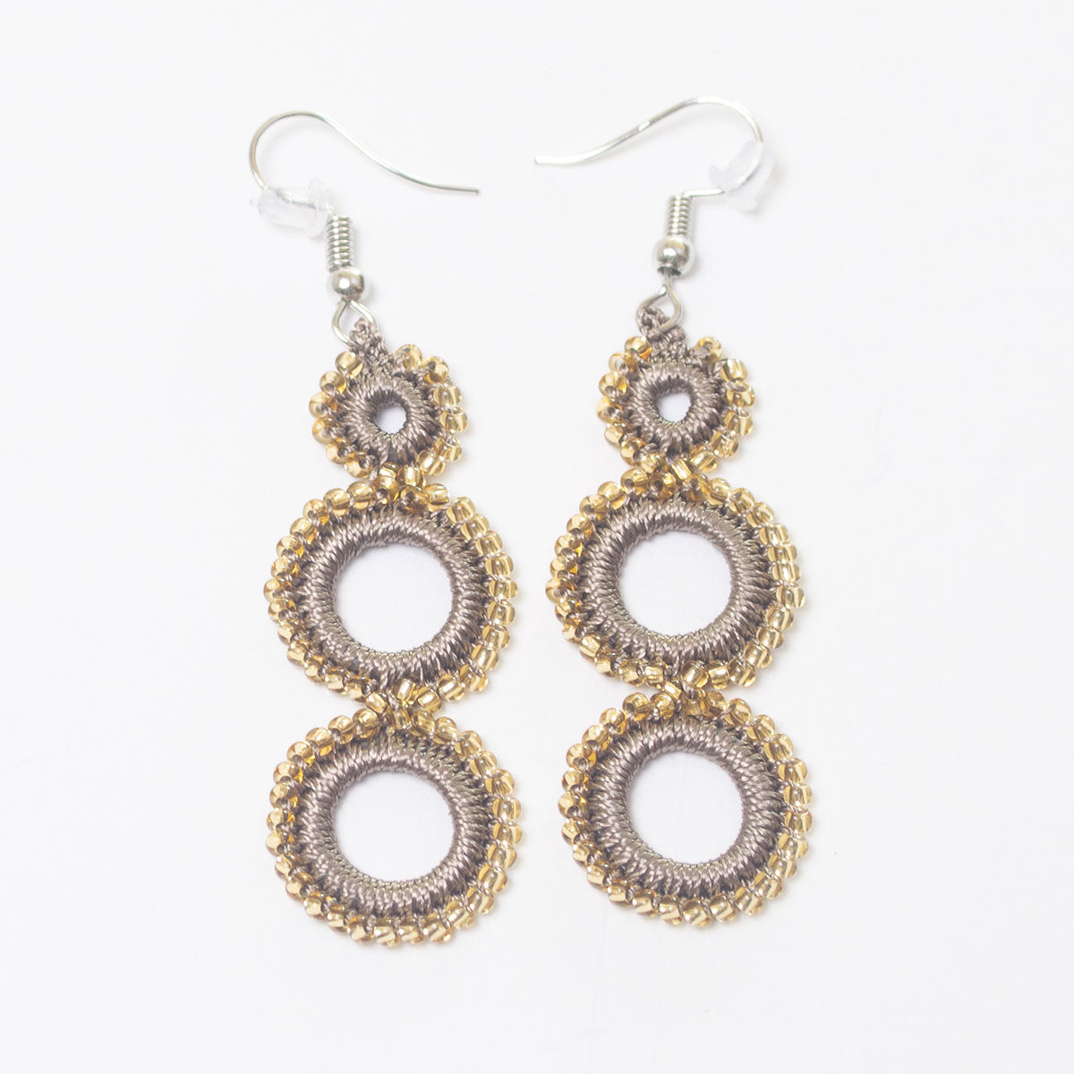 FCE020 Parade or Circles Earrings