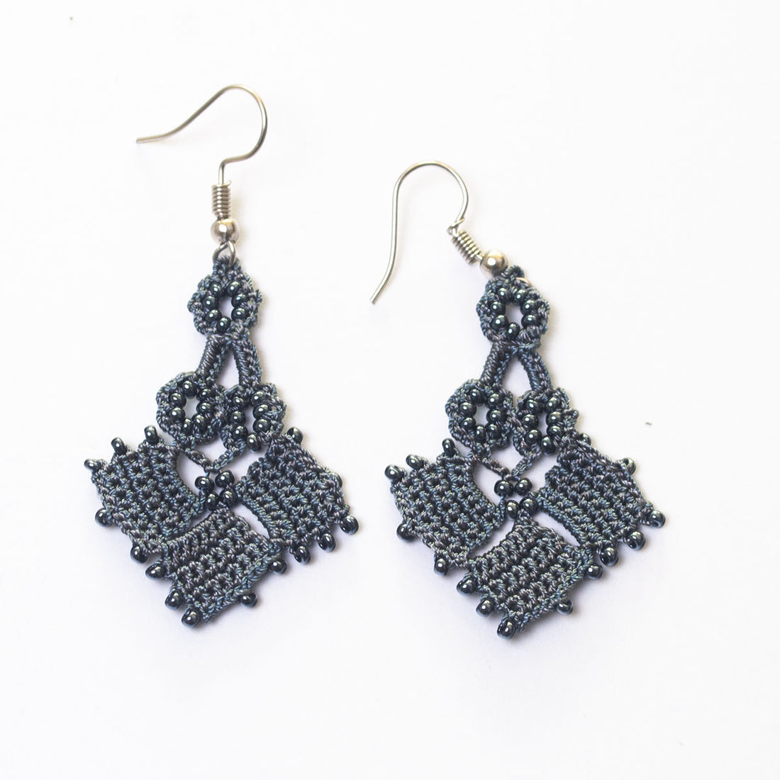 FCE031 Diamond Parade Earrings