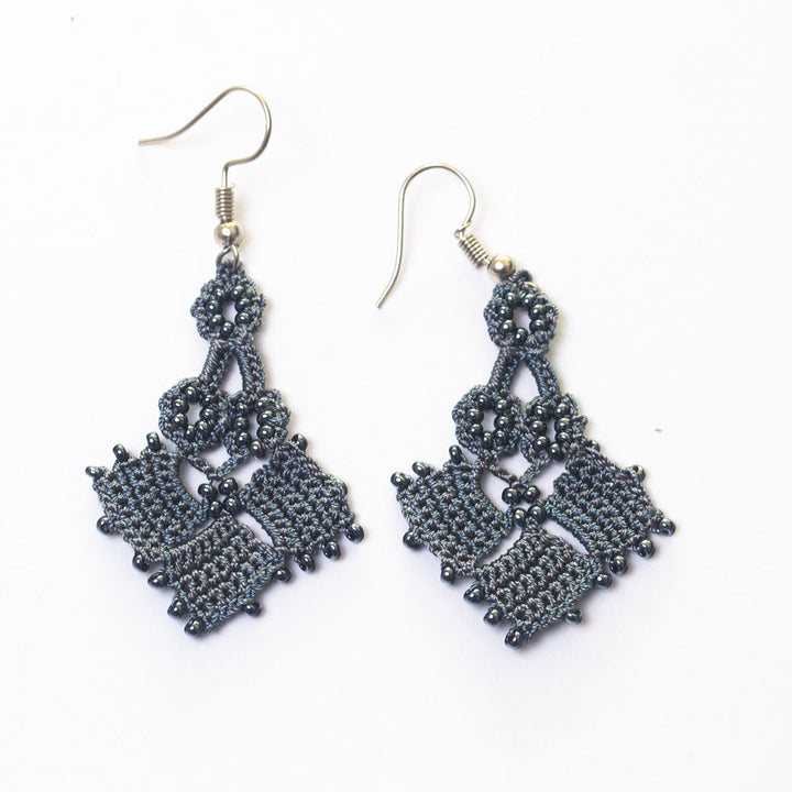 FCE031 Diamond Parade Earrings