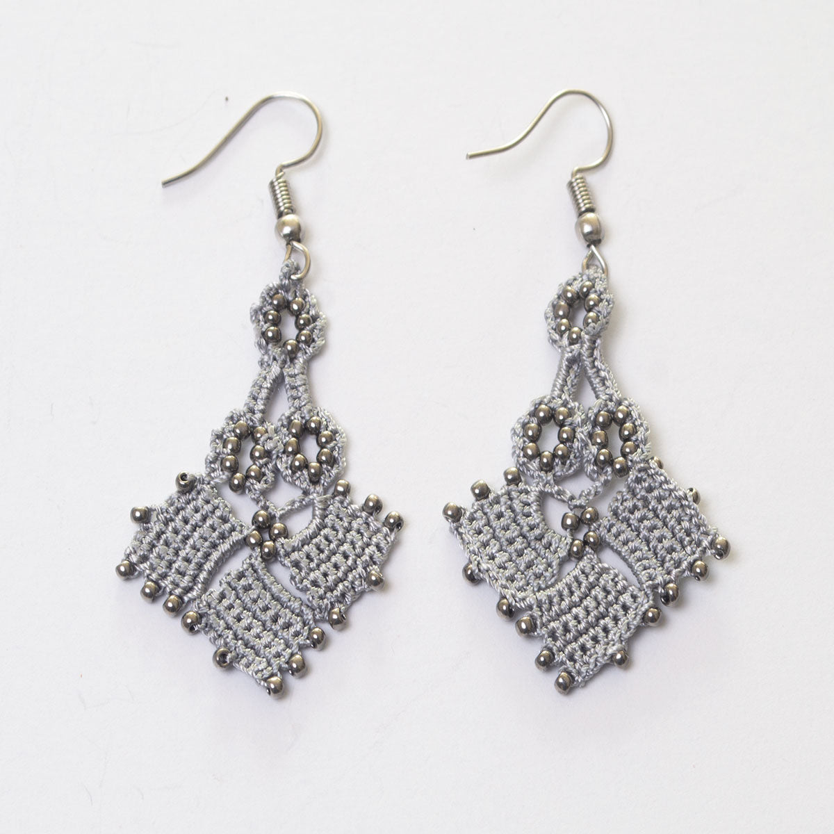 FCE031 Diamond Parade Earrings