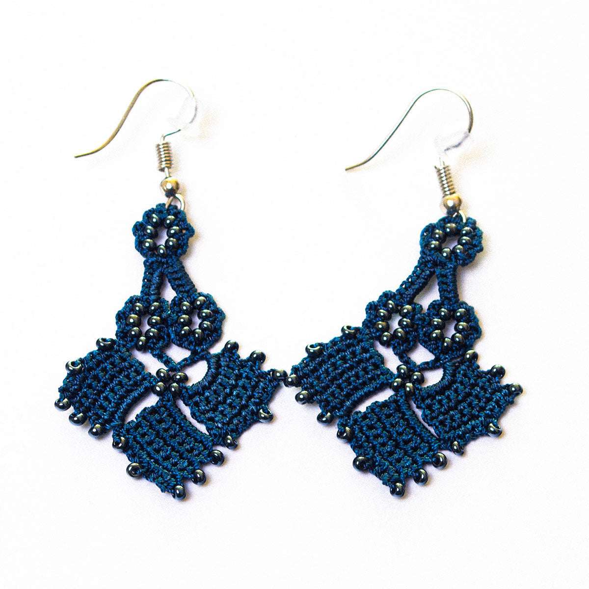 FCE031 Diamond Parade Earrings