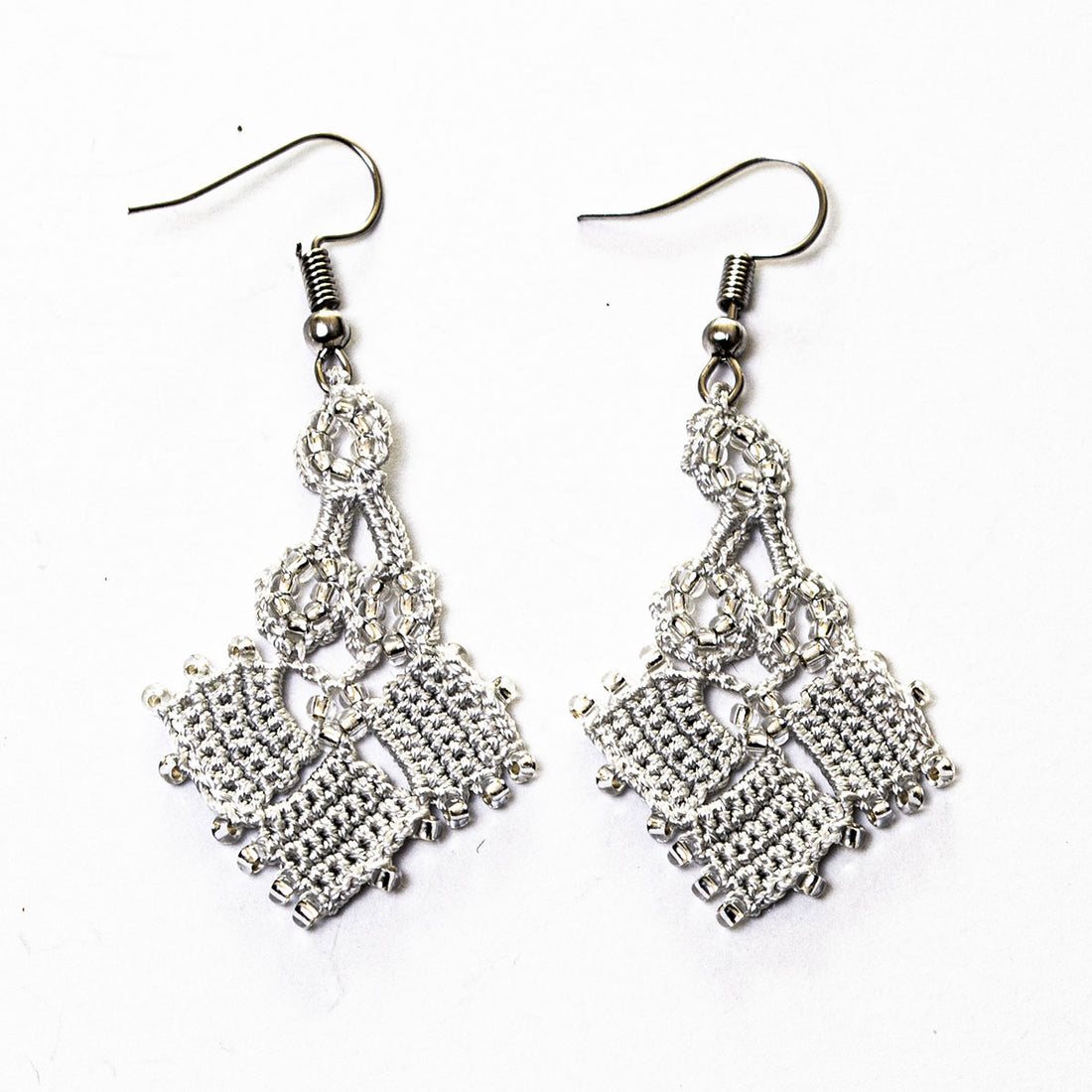 FCE031 Diamond Parade Earrings