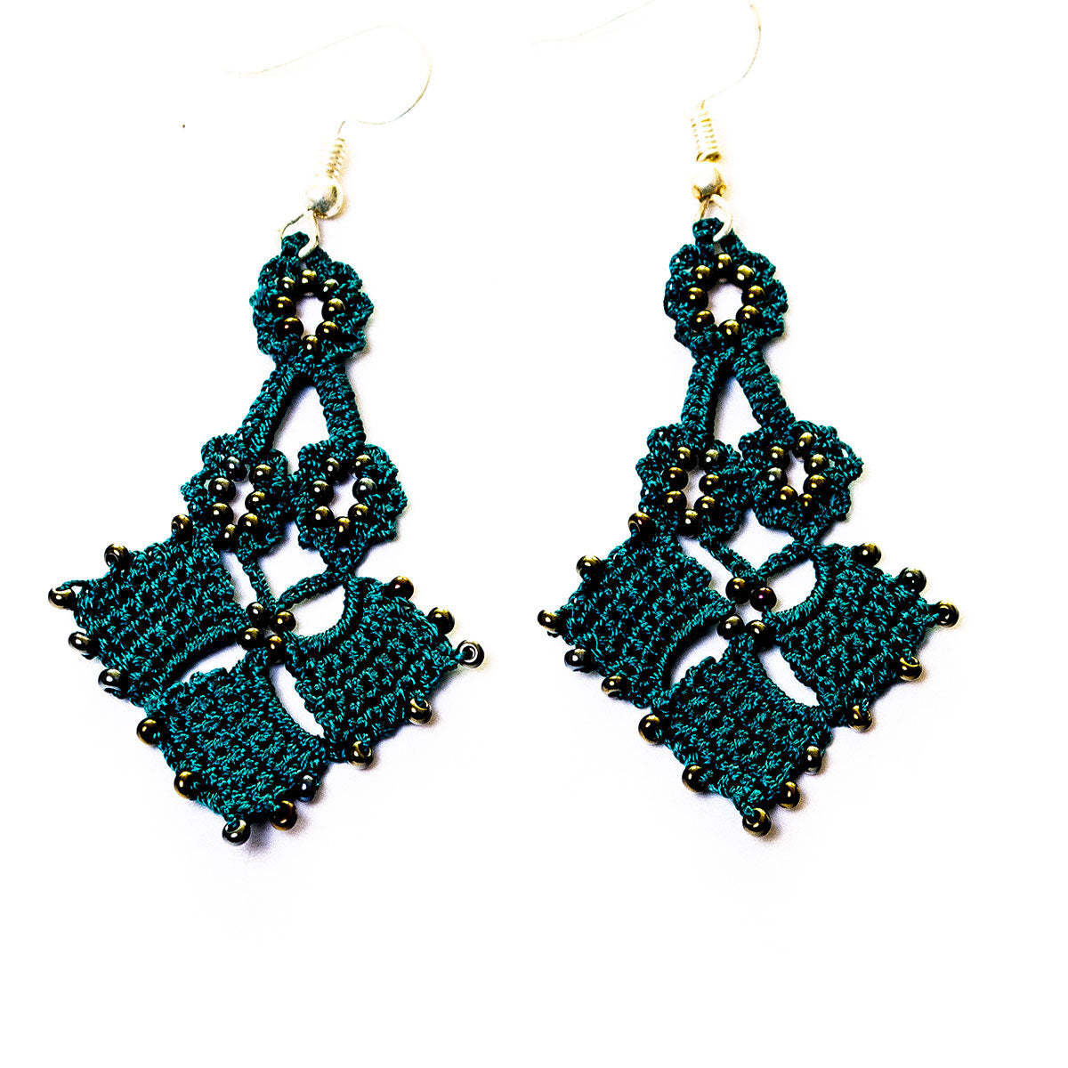 FCE031 Diamond Parade Earrings