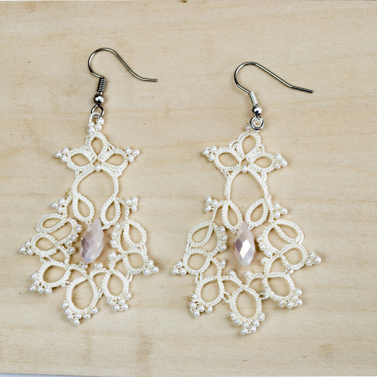FCE065 Fairy Chimney Earrings