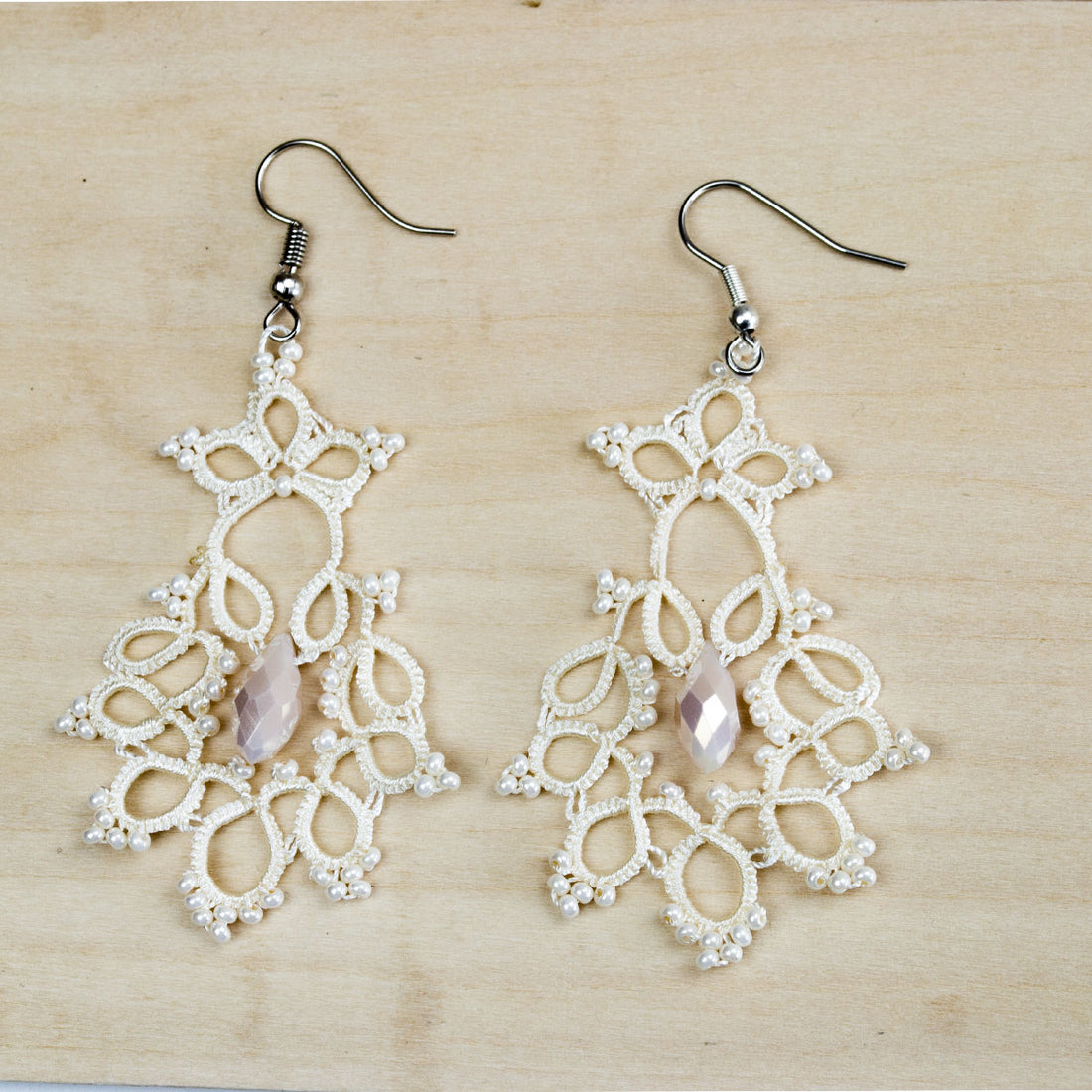 FCE065 Fairy Chimney Earrings