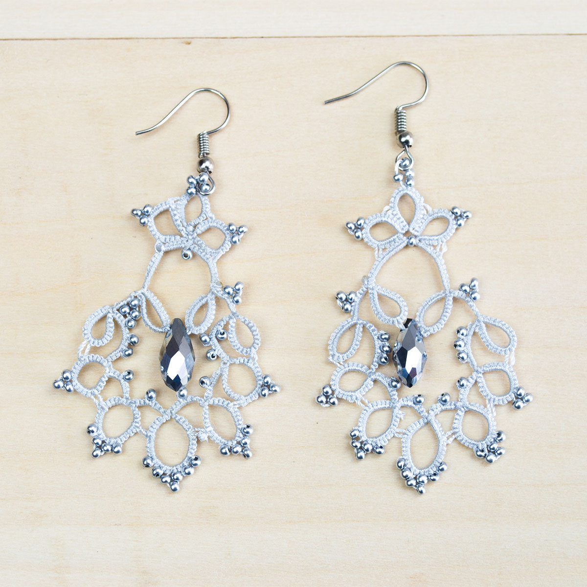 FCE065 Fairy Chimney Earrings