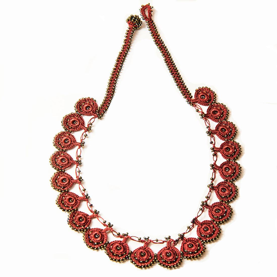 FCN033 Lira Necklace