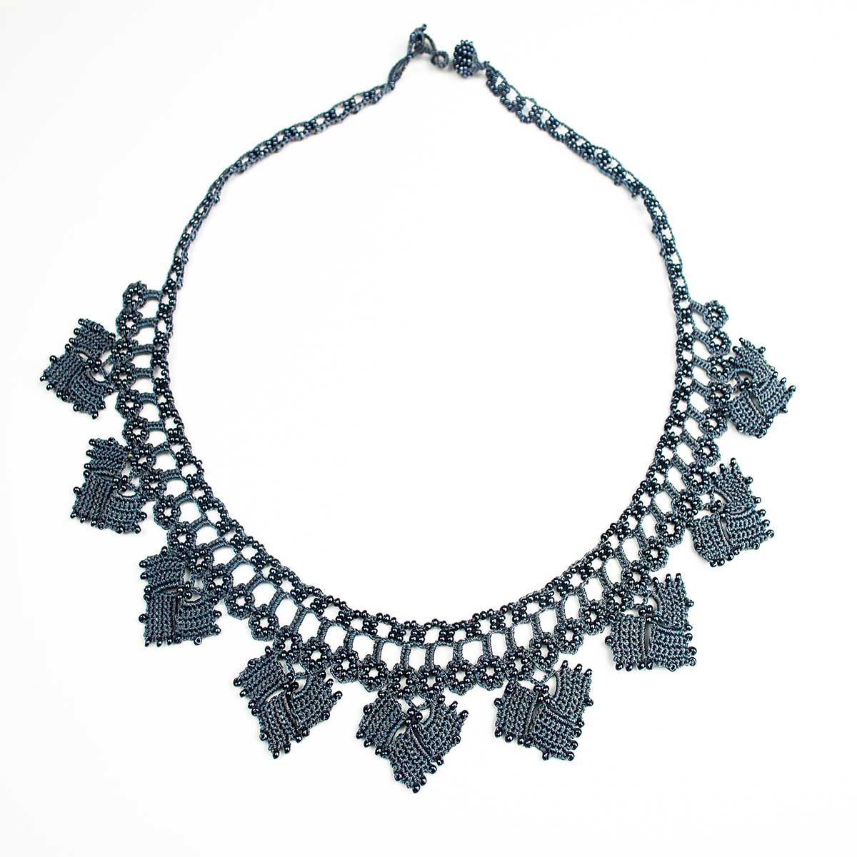 FCN031 Diamond Parade Necklace