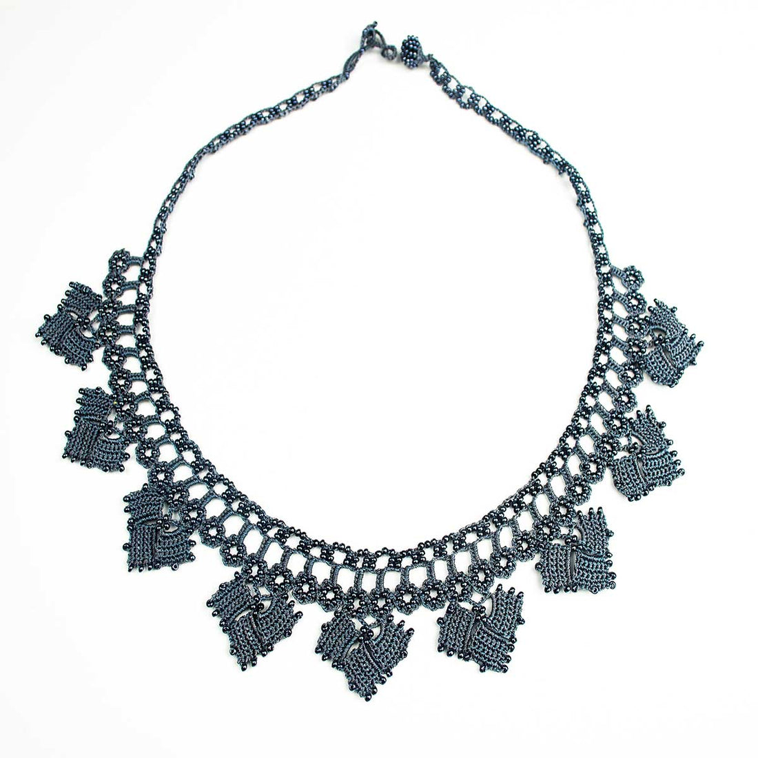 FCN031 Diamond Parade Necklace