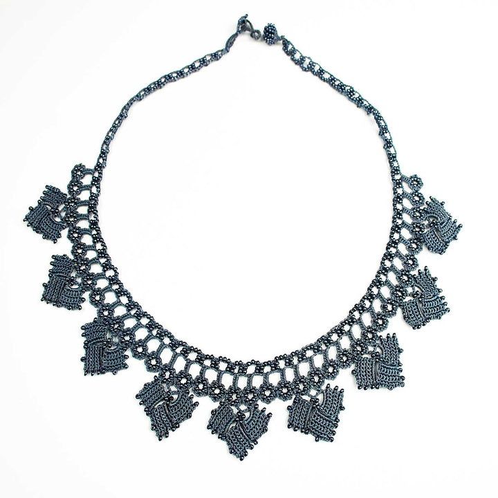 FCN031 Diamond Parade Necklace