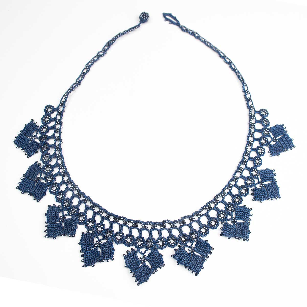 FCN031 Diamond Parade Necklace