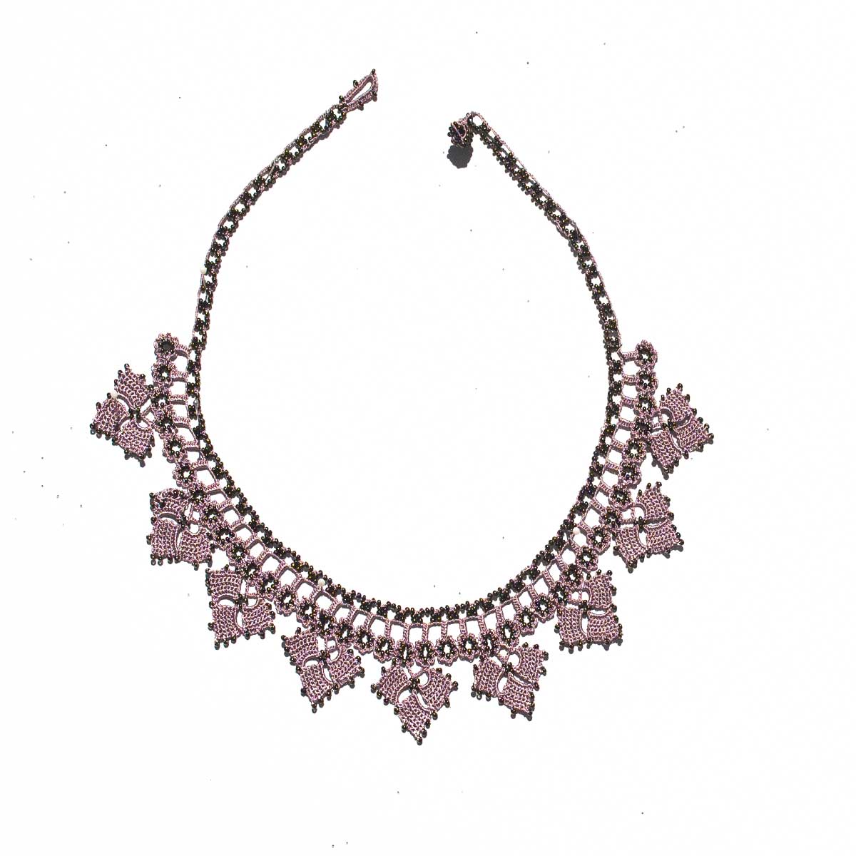 FCN031 Diamond Parade Necklace