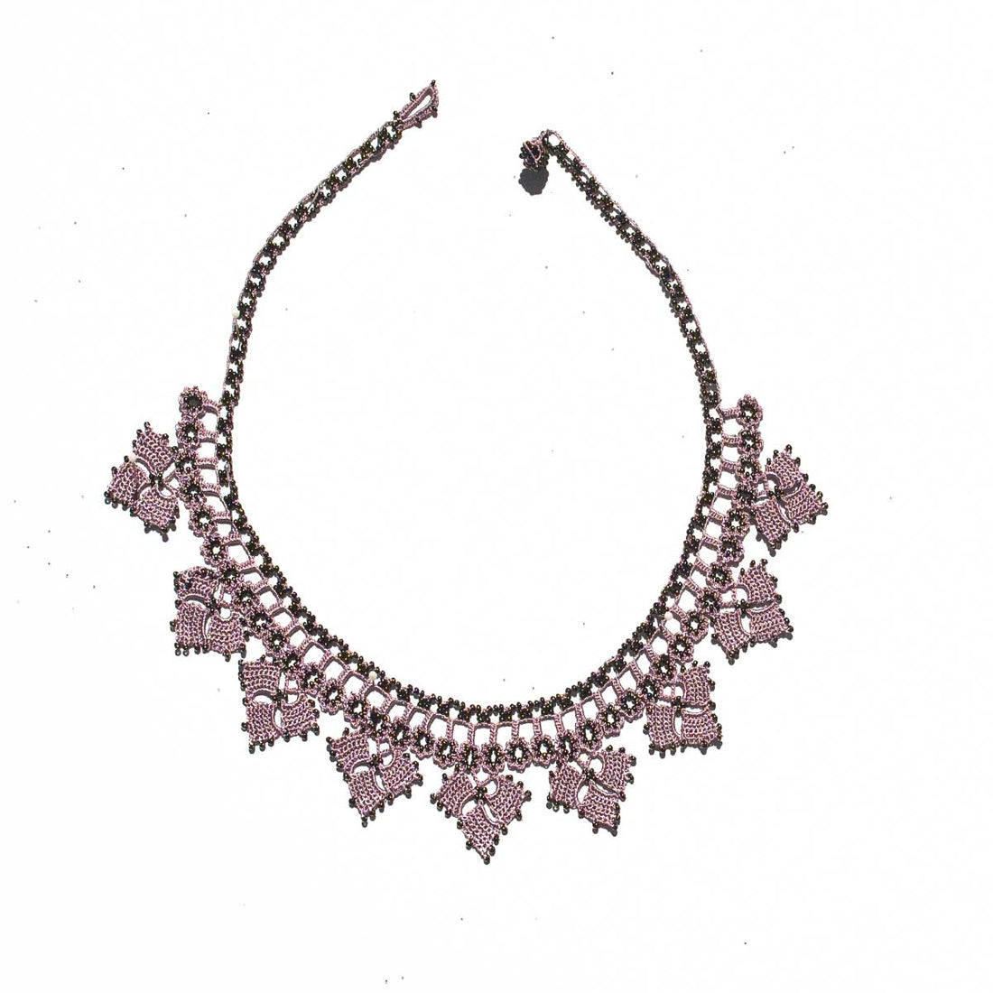 FCN031 Diamond Parade Necklace