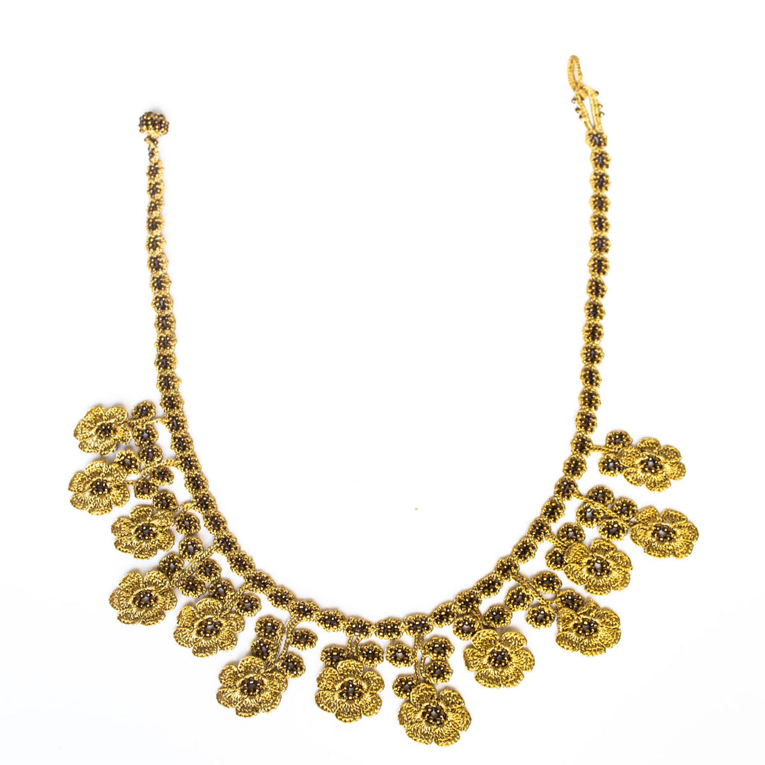 FCN050 Carnation Necklace