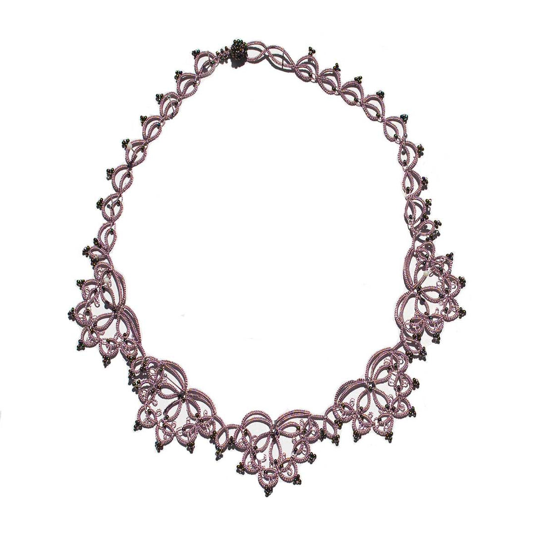 FCN052 Desert Flower Necklace