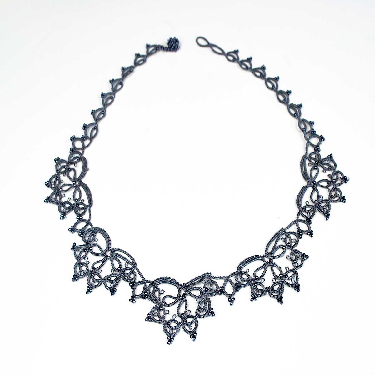 FCN052 Desert Flower Necklace