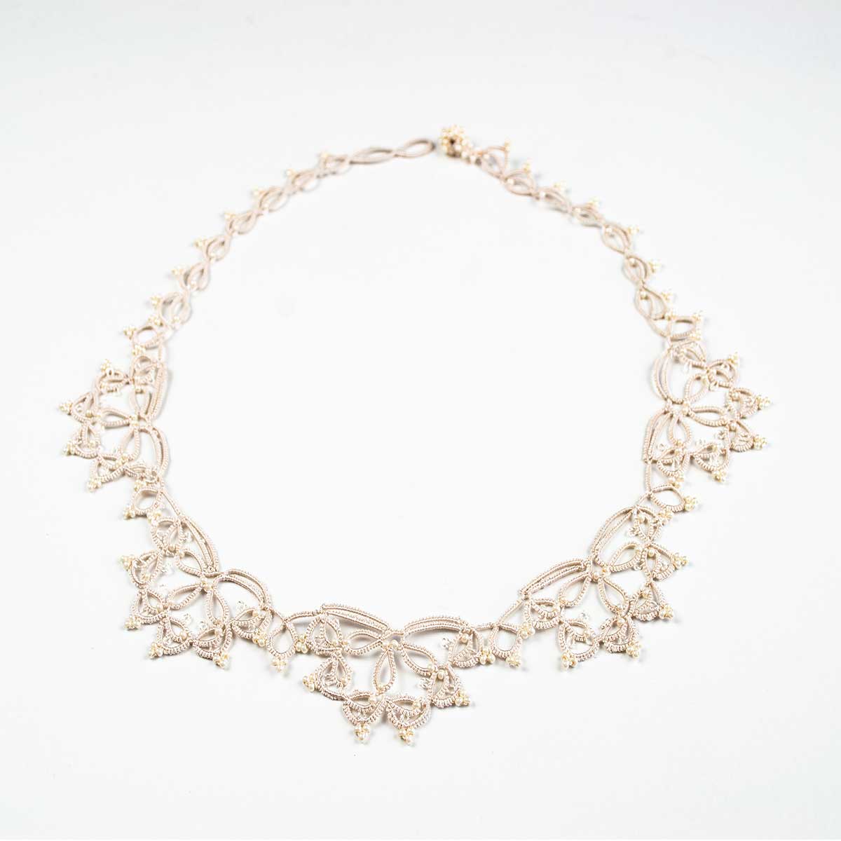 FCN052 Desert Flower Necklace