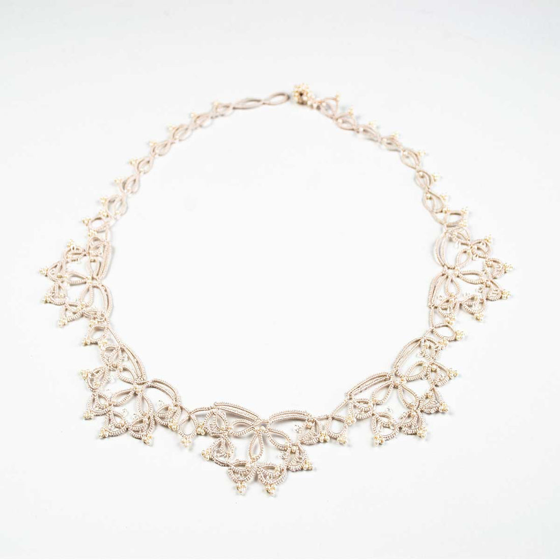 FCN052 Desert Flower Necklace