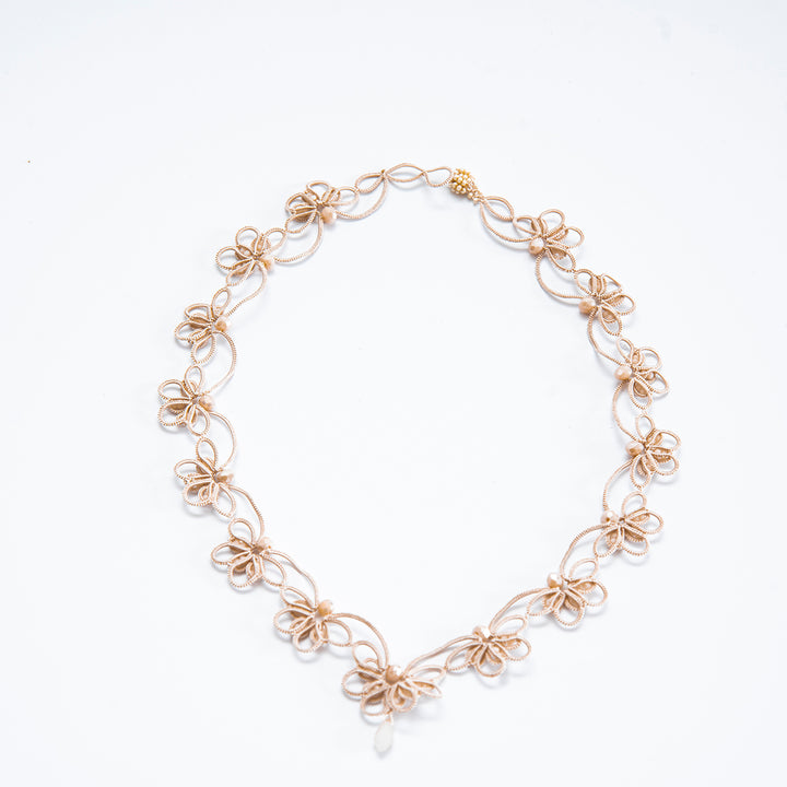FCN064 Fairy Chimney Necklace