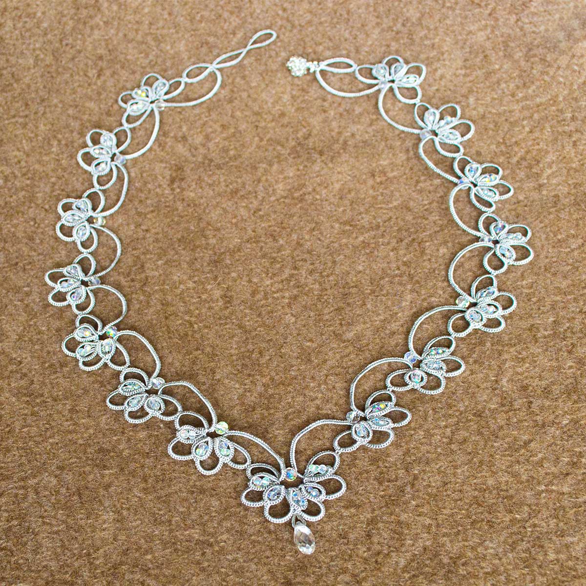 FCN064 Fairy Chimney Necklace