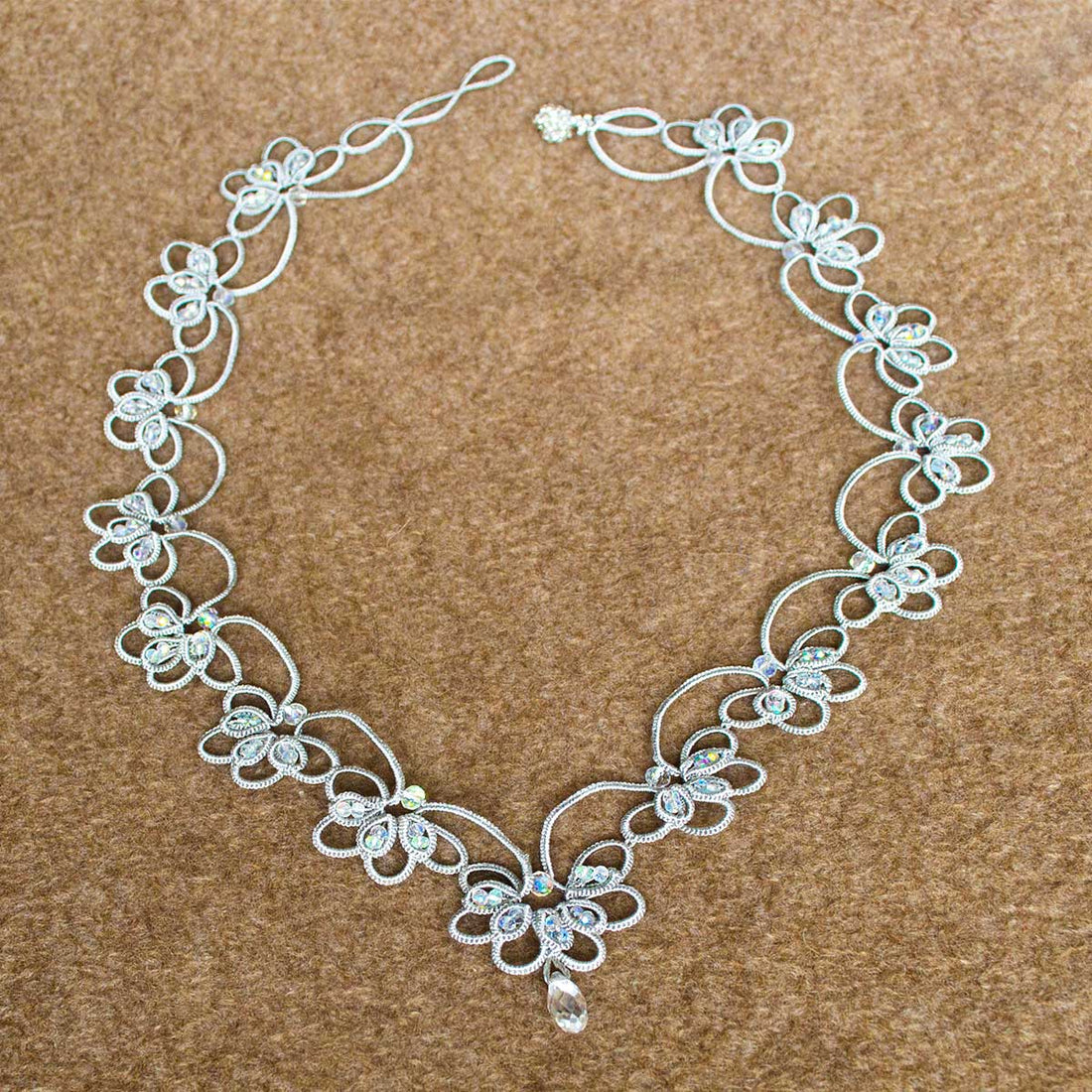 FCN064 Fairy Chimney Necklace