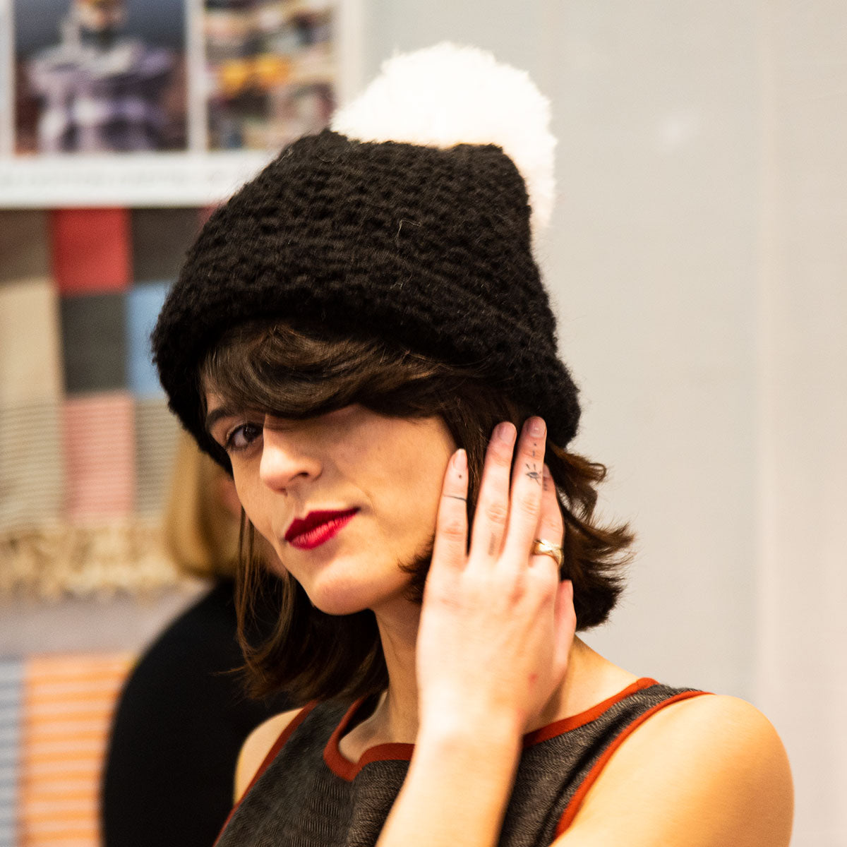 BKH002 Classic Mono Color Hats