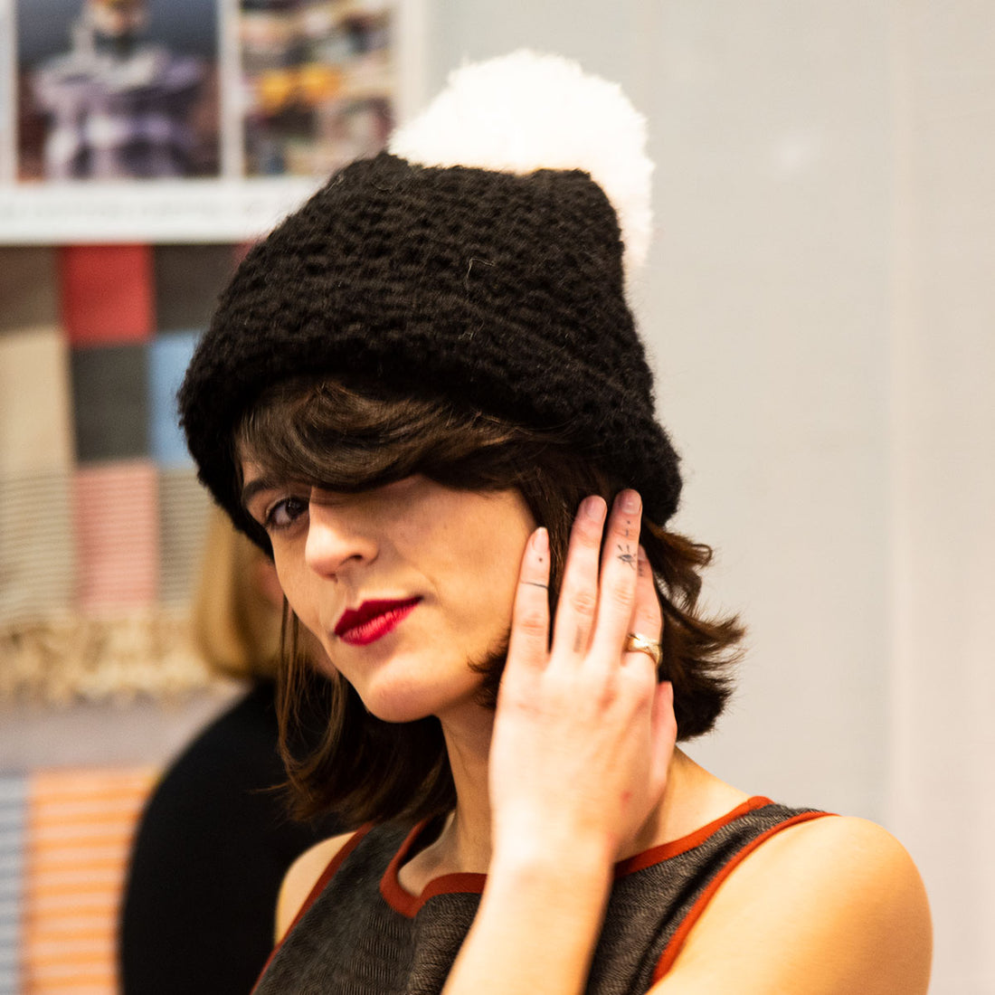 BKH002 Classic Mono Color Hats