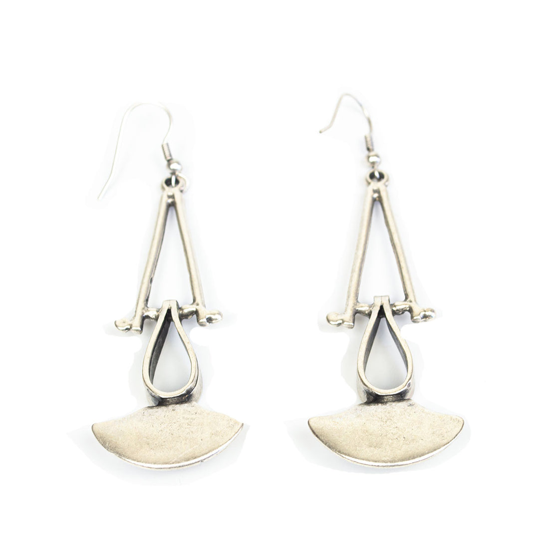 KU119 SHAPES EARRING