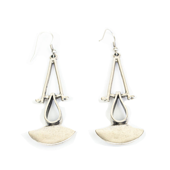 KU119 SHAPES EARRING