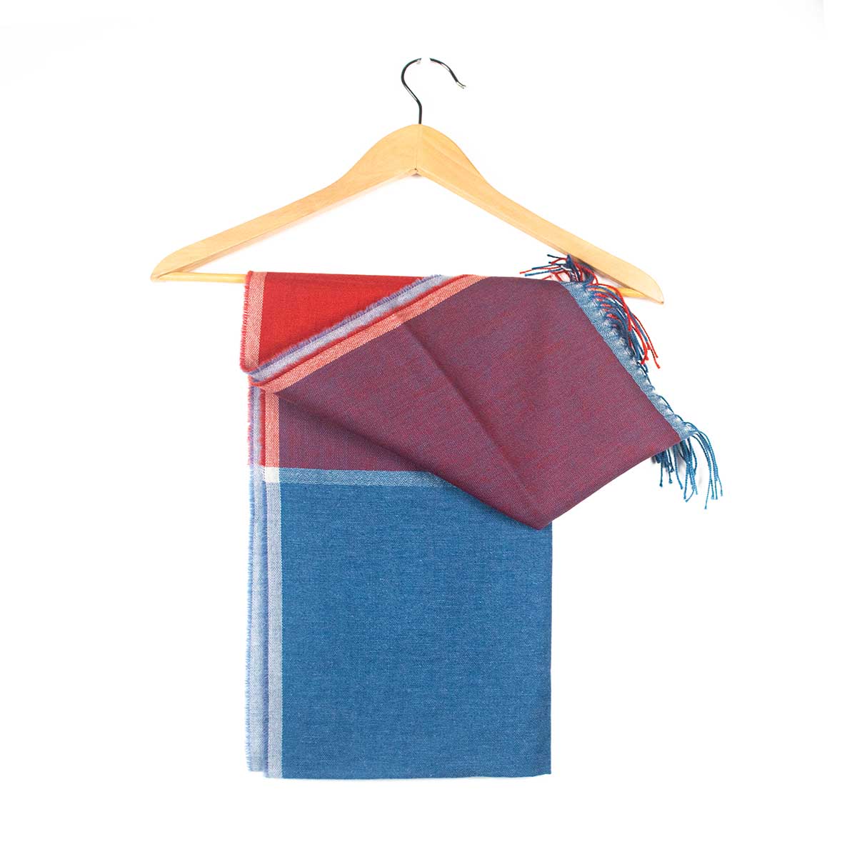 Maria Mix Cashmere Scarf