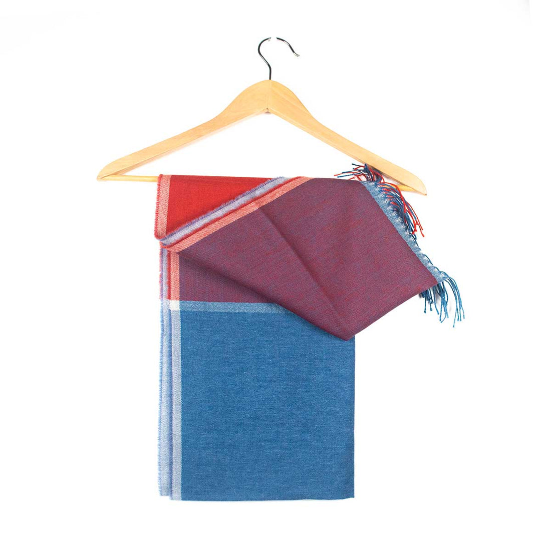 Maria Mix Cashmere Scarf