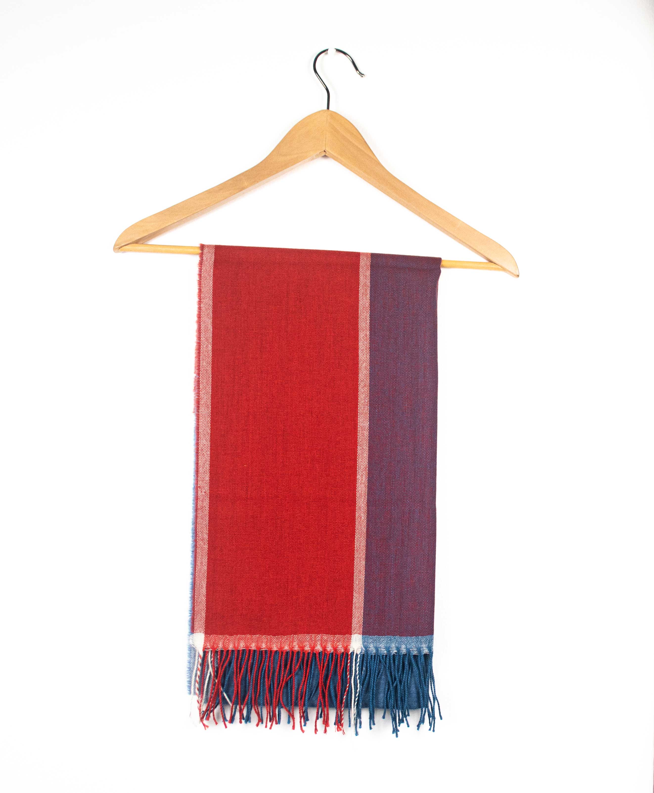 Maria Mix Cashmere Scarf