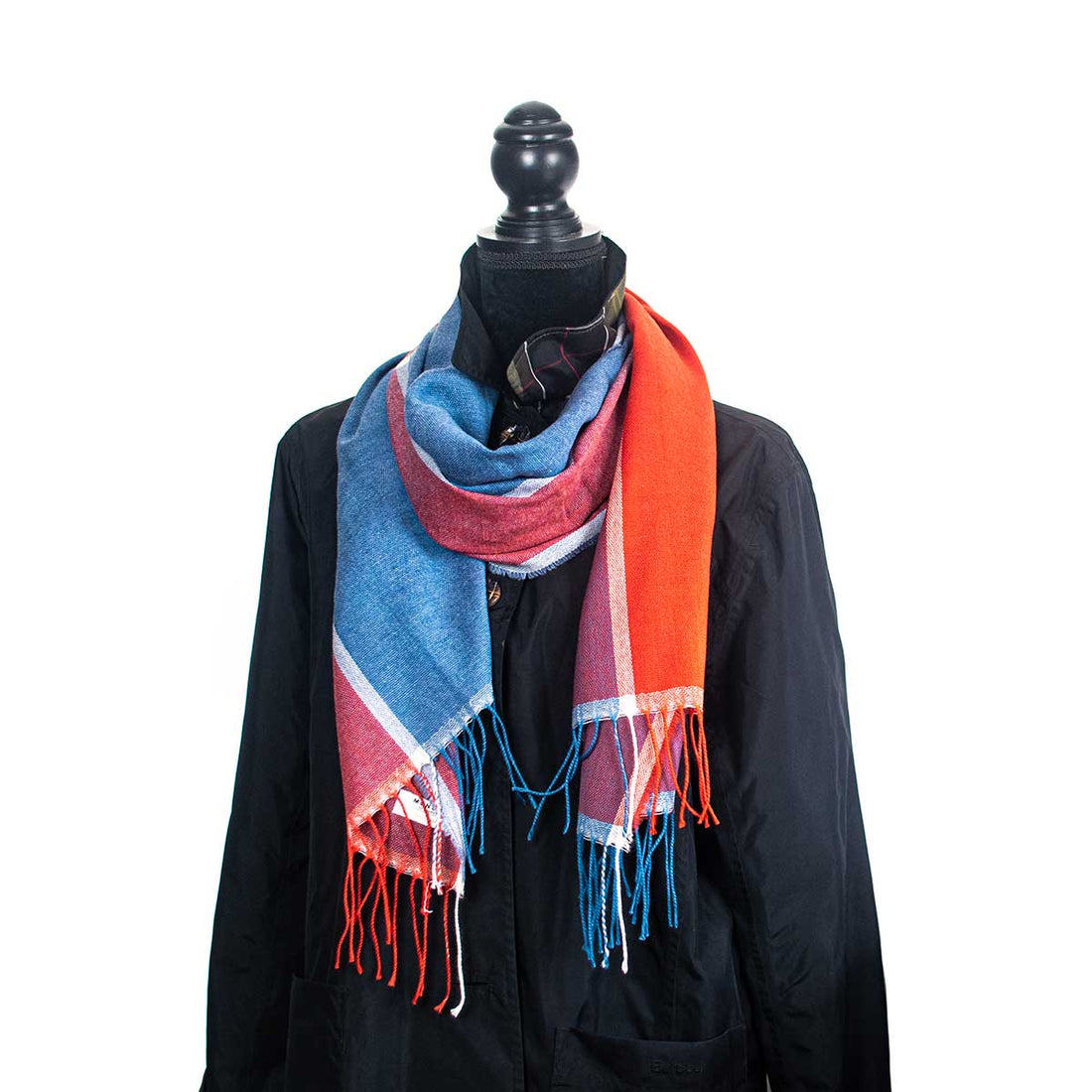 Maria Mix Cashmere Scarf