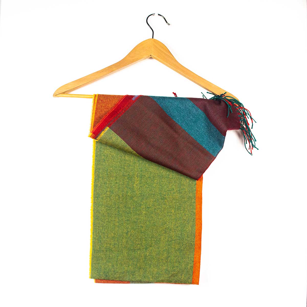 Mia Mix Cashmere Scarf