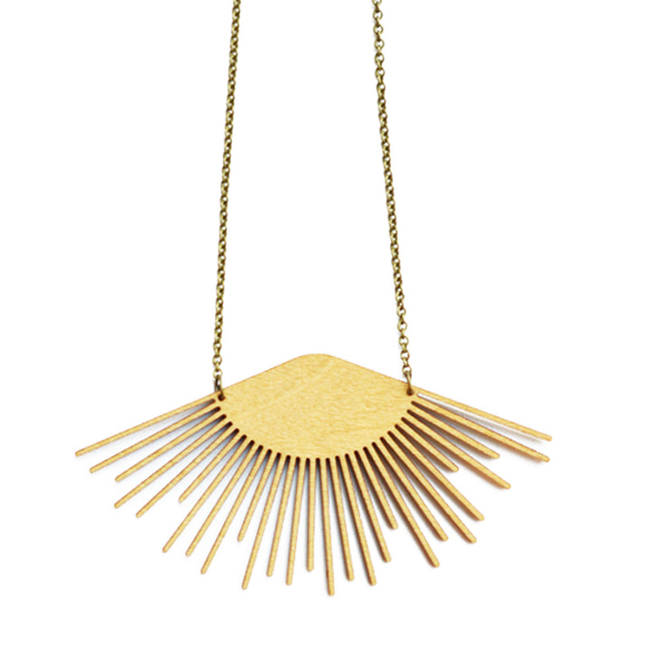WN03 WINGS OF DESIRE NECKLACE