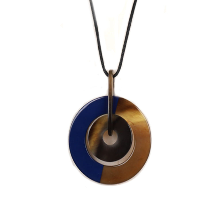 Q13521 Water Buffalo Pendant