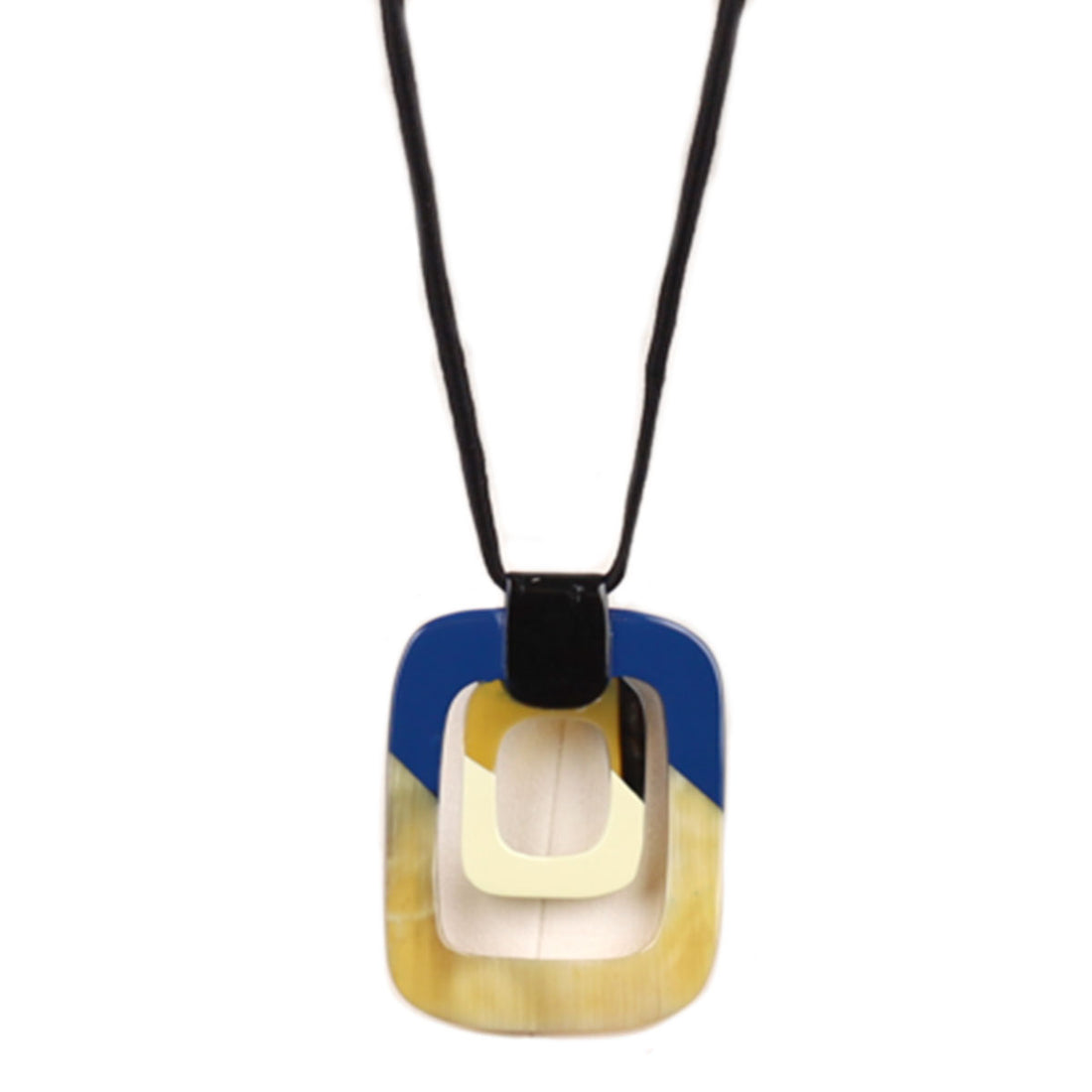 Q13522 Water Buffalo Pendant