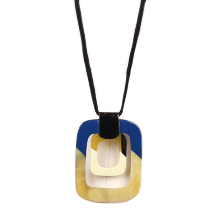 Q13522 Water Buffalo Pendant